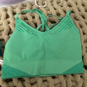 Target sports bra
